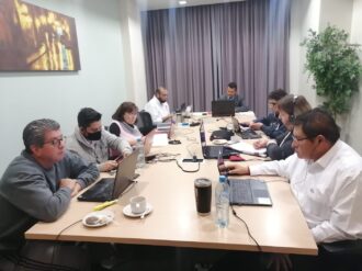 Toman sindicatos Rectoría de la UAZ