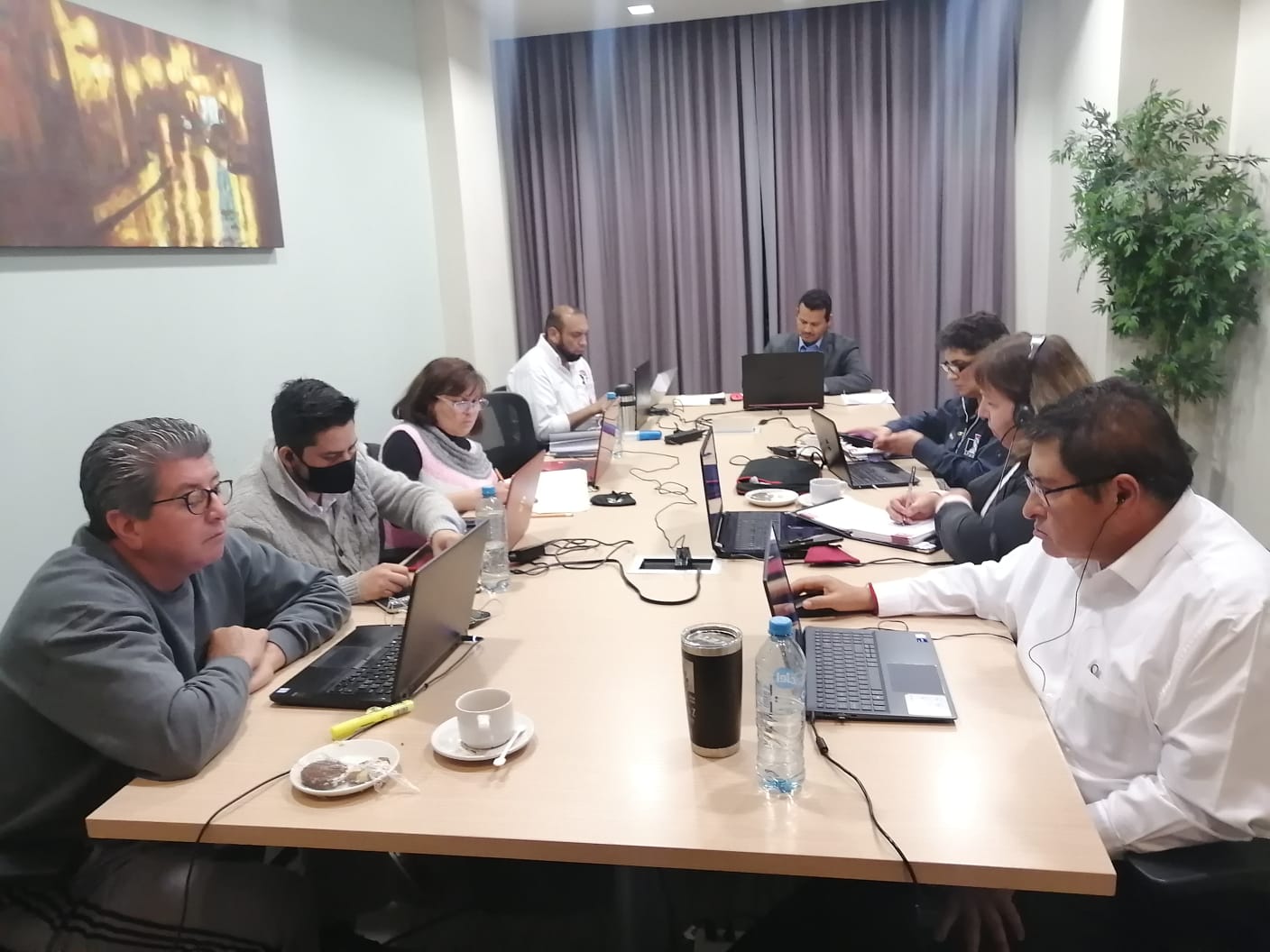 Toman sindicatos Rectoría de la UAZ