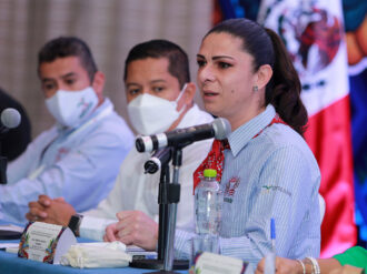 Reitera Ana Gabriela Guevara respaldo al deporte zacatecano