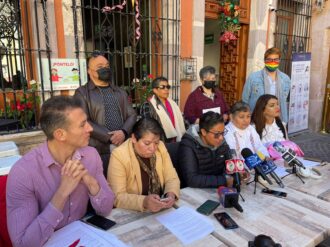 Seguirá la lucha por los derechos de la comunidad LGBTTTIQ+