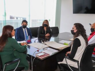 Ayuntamiento de Zacatecas firma convenio con Seduvot