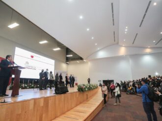 Se lleva a cabo Encuentro sobre integridad, transparencia, prevención y sanción de la corrupción