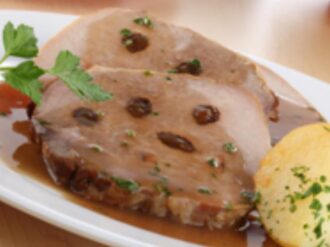 Cuete navideño Ingredientes