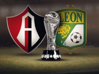 León y Atlas disputan una inédita final en el futbol azteca