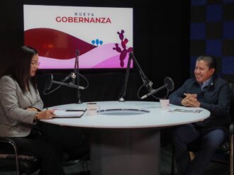 David Monreal asegura que es un buen momento para recomponer el rumbo de Zacatecas