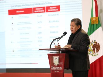 DMA muestra resultados en materia de seguridad pública