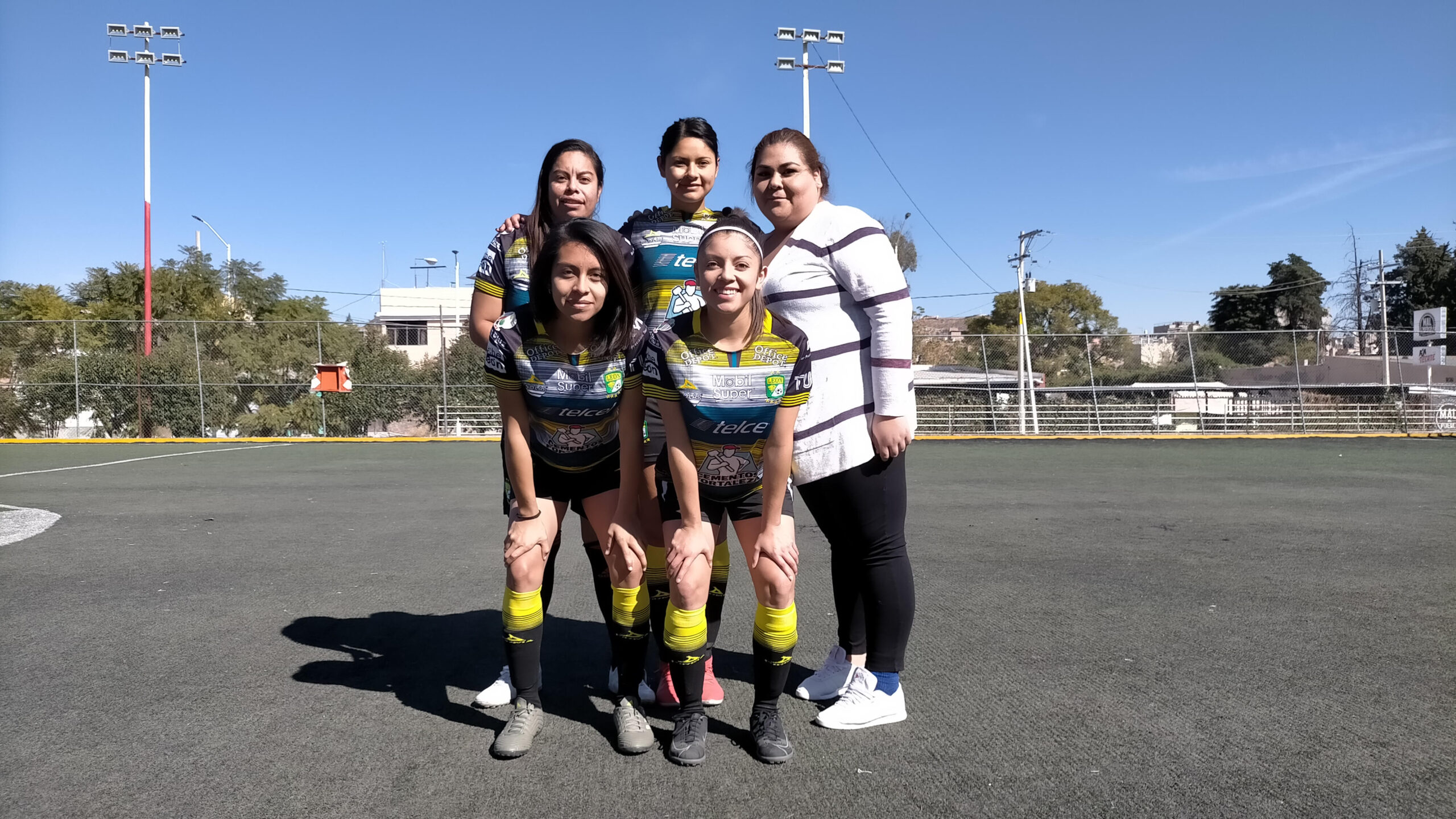 Derrota sin compasión