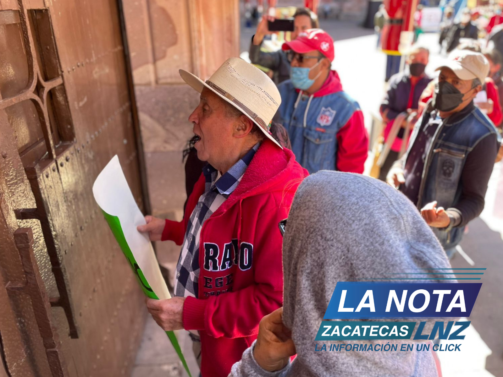 Jubilados y pensionados amenazan con radicalizar movimientos