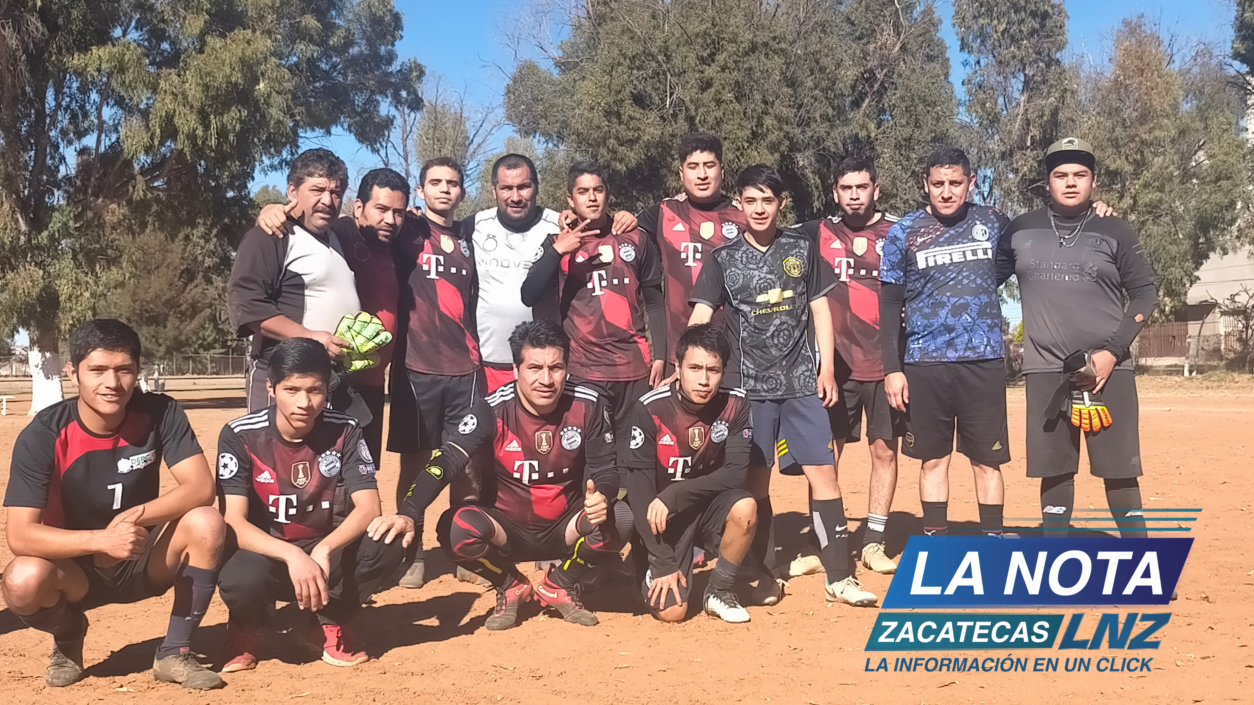 Guerreros FC triunfa ante Inter Sporting