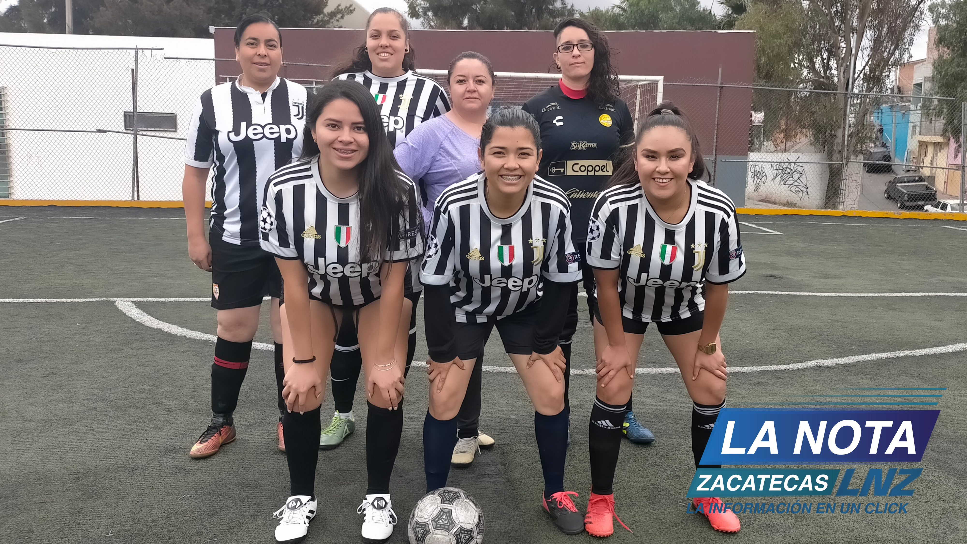 Golea Deportivo VIP a Deportivo Amin