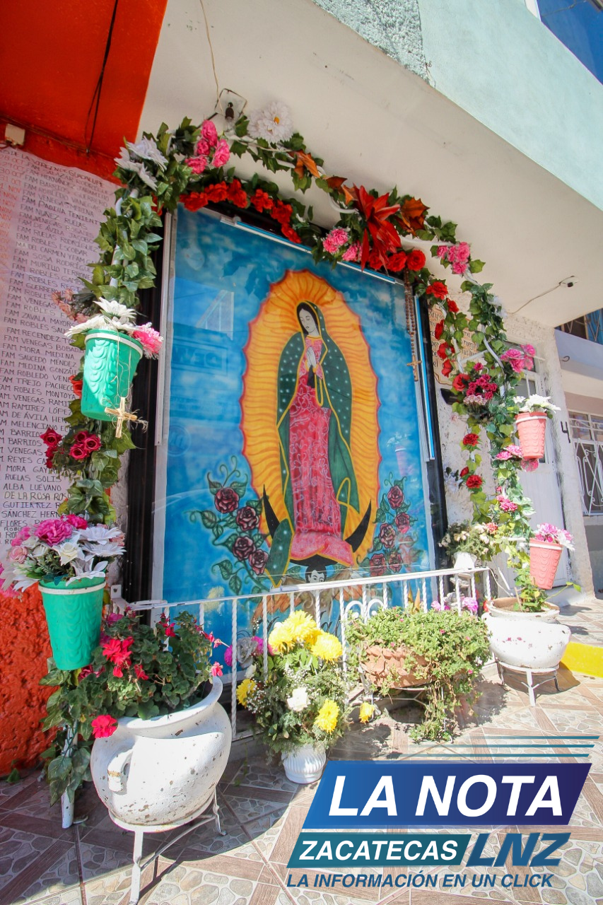 Hoy termina la jornada de los 46 rosarios en la 5 de Mayo