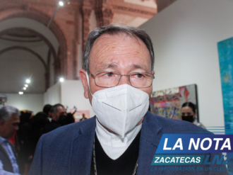 Obispo Sigifredo Noriega Barceló exhorta a los fieles creyentes a seguir acatando protocolos de sanidad en fiestas próximas