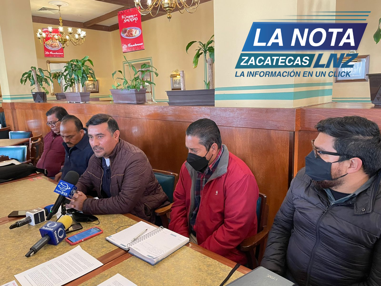 Amenaza el Fesueez con movilizaciones por falta de pago