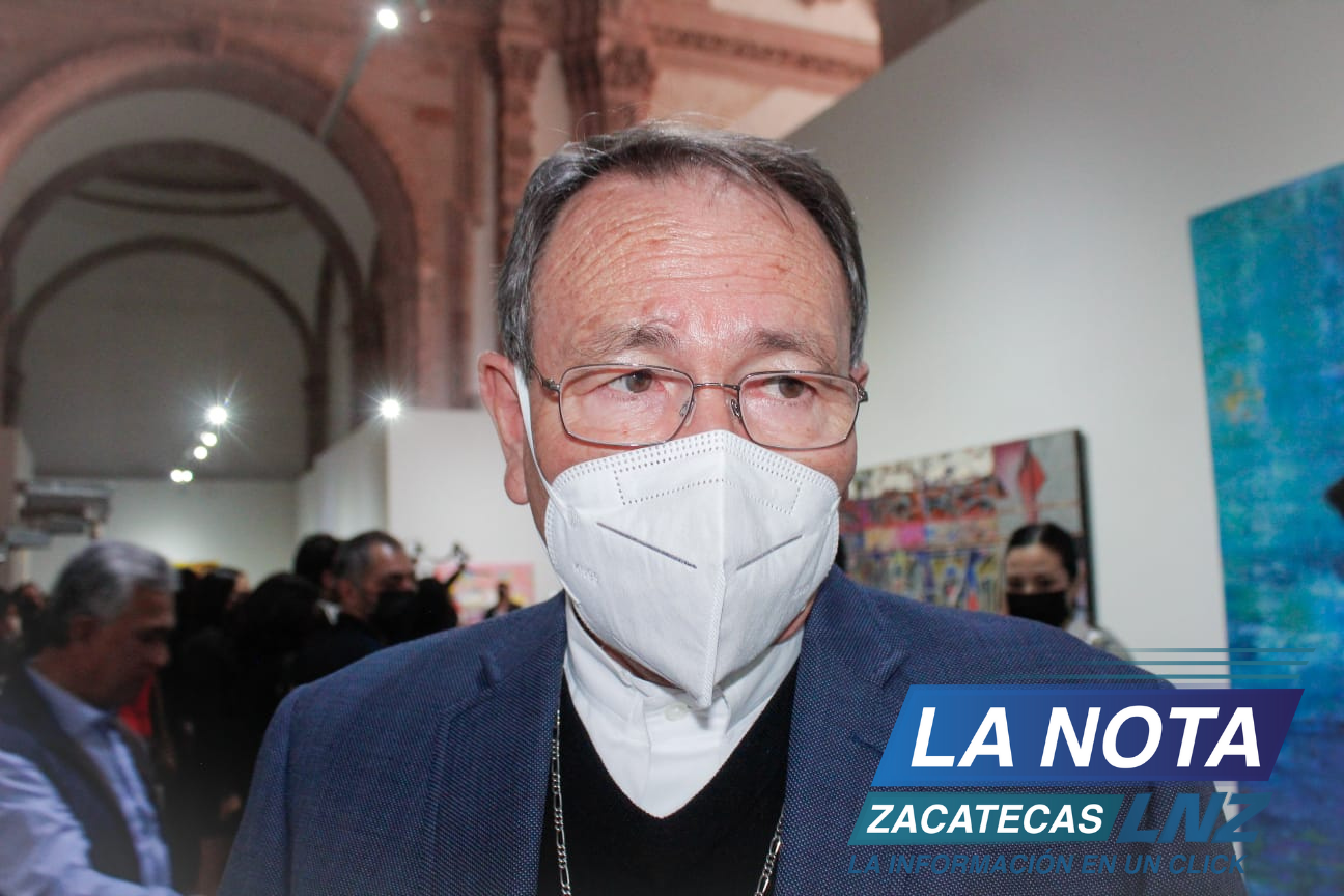 Obispo Sigifredo Noriega Barceló exhorta a los fieles creyentes a seguir acatando protocolos de sanidad en fiestas próximas