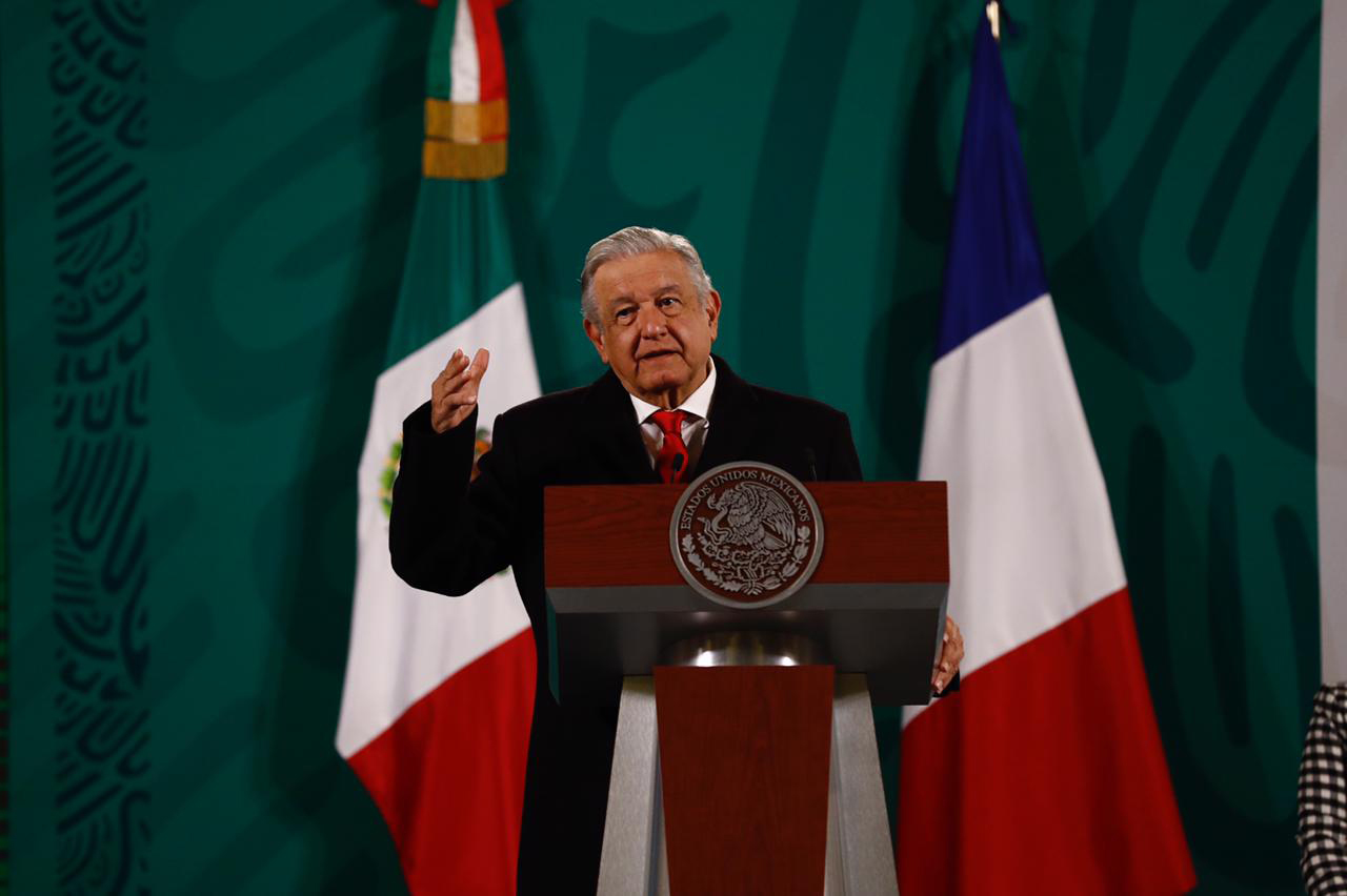 Va siendo efectivo el Plan de Apoyo en Zacatecas: AMLO
