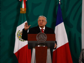 Tema presupuestal del INE es «secundario», dice AMLO