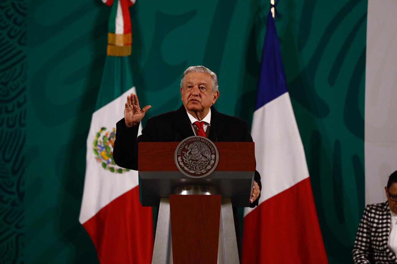 Tema presupuestal del INE es «secundario», dice AMLO