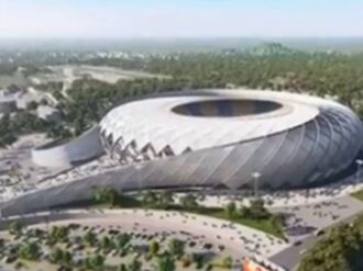 El Salvador anunció la construcción de un nuevo estadio