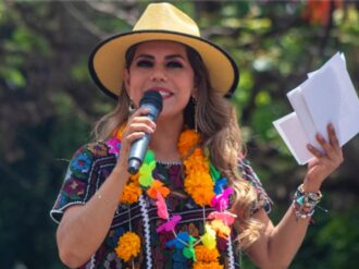 Evelyn Salgado nombra a Sandra Luz Valdovinos como fiscal general de Guerrero