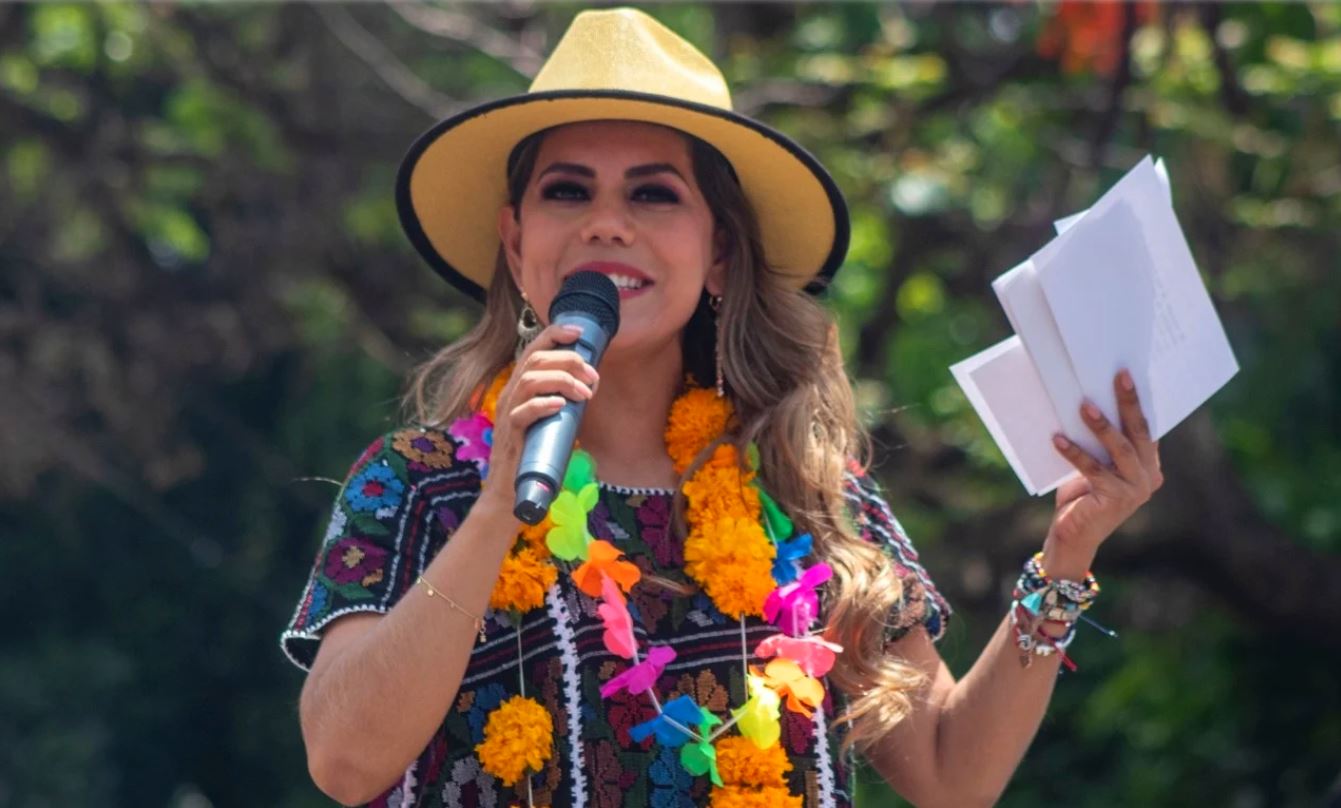 Evelyn Salgado nombra a Sandra Luz Valdovinos como fiscal general de Guerrero