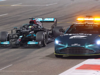 Lewis Hamilton y Toto Wolff se ausentan de los premios de la FIA, pese a ser obligatorio