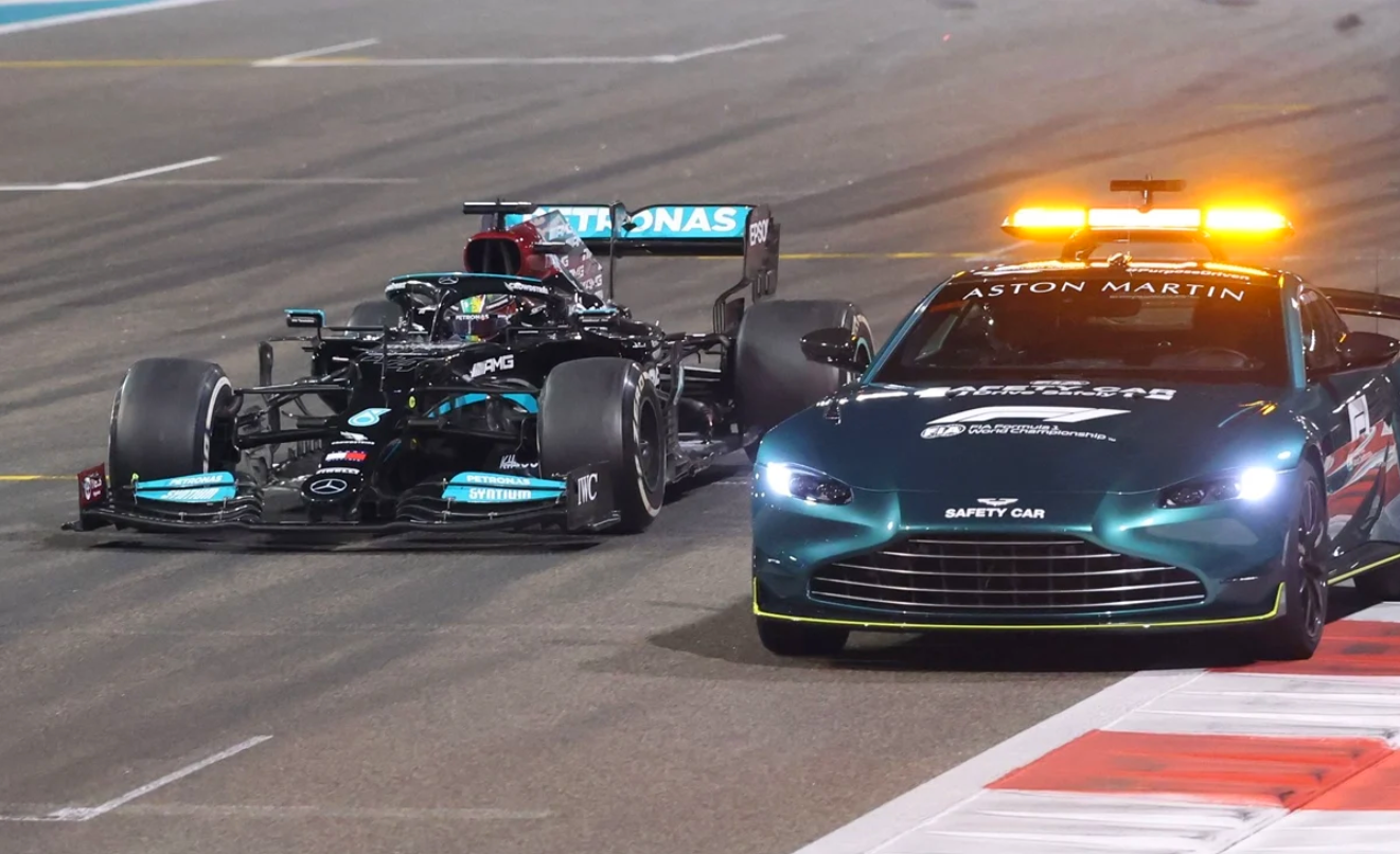 Lewis Hamilton y Toto Wolff se ausentan de los premios de la FIA, pese a ser obligatorio