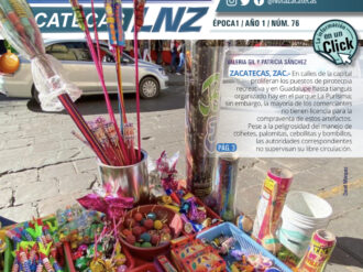 La Nota Zacatecas 23/12/21