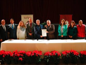 Estrechan lazos Jerez y Nochistlán