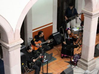 Inicia el Festival de Poesía Ramón López Velarde