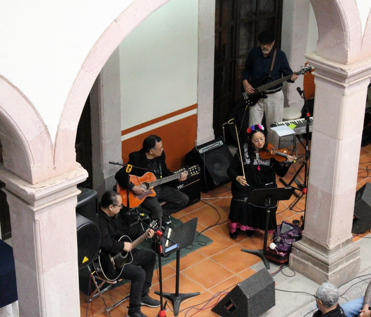 Inicia el Festival de Poesía Ramón López Velarde