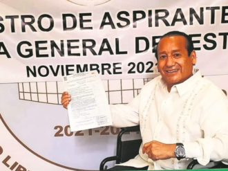 Buscan «fiscal carnal» para Félix Salgado