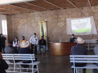 Instalan Consejo Municipal de Desarrollo Rural