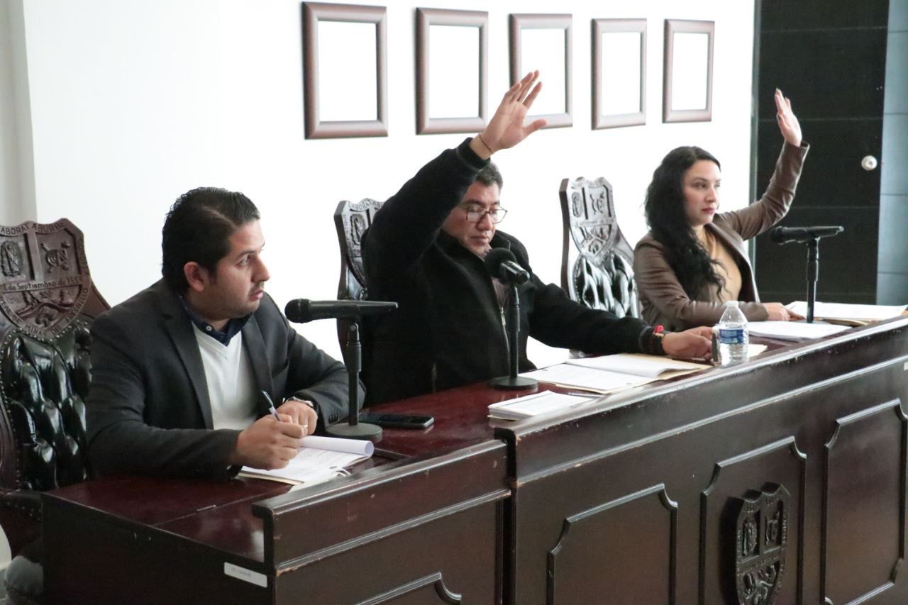 Aprueba Cabildo el Presupuesto de Egresos para el 2022