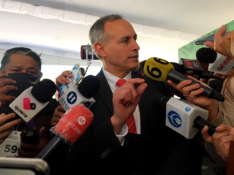 Paciente de variante ómicron se encuentra bien de salud: López-Gatell; descarta contagios entre sus contactos