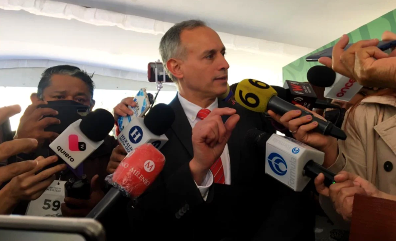 Paciente de variante ómicron se encuentra bien de salud: López-Gatell; descarta contagios entre sus contactos