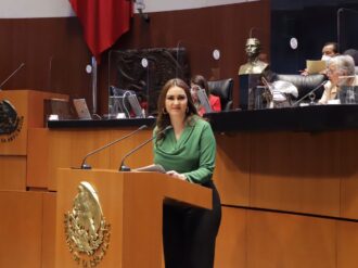 Nombramiento de Victoria Rodríguez abona a la estabilidad financiera y la autonomía de Banxico: Geovanna Bañuelos