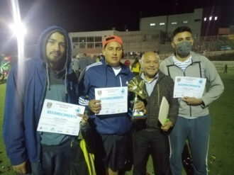 Inédito en Zacatecas ¡3 campeones de goleo!