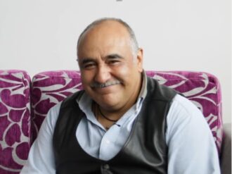 Muere la voz del alcalde de Saltadilla