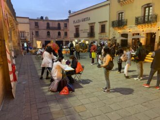 SAMHUAZ realiza actividades por el Día Mundial de la Lucha contra el SIDA