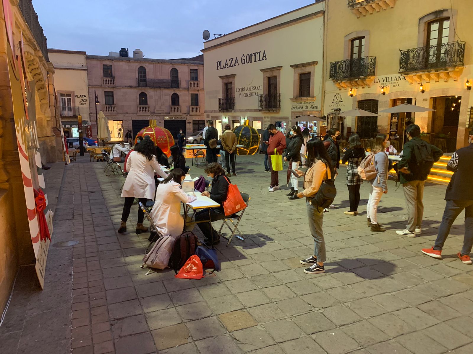 SAMHUAZ realiza actividades por el Día Mundial de la Lucha contra el SIDA