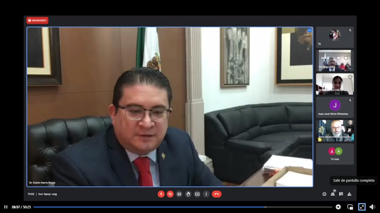 Unidad Académica de Ciencias de la Tierra incrementa su calidad de oferta
