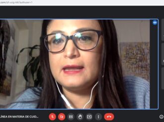 UAZ concluye diplomado «Materia de Cuidados»