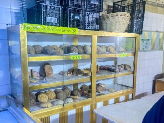 Subirá el pan dulce y el bolillo en Zacatecas
