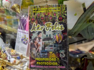 En busca de suerte para el año 2022