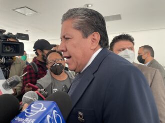 El presupuesto, sujeto en la austeridad: David Monreal