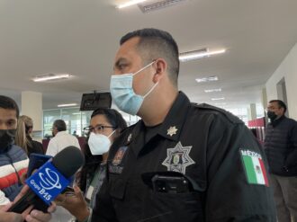 Contratarán a 100 elementos para la Policía Municipal de Zacatecas