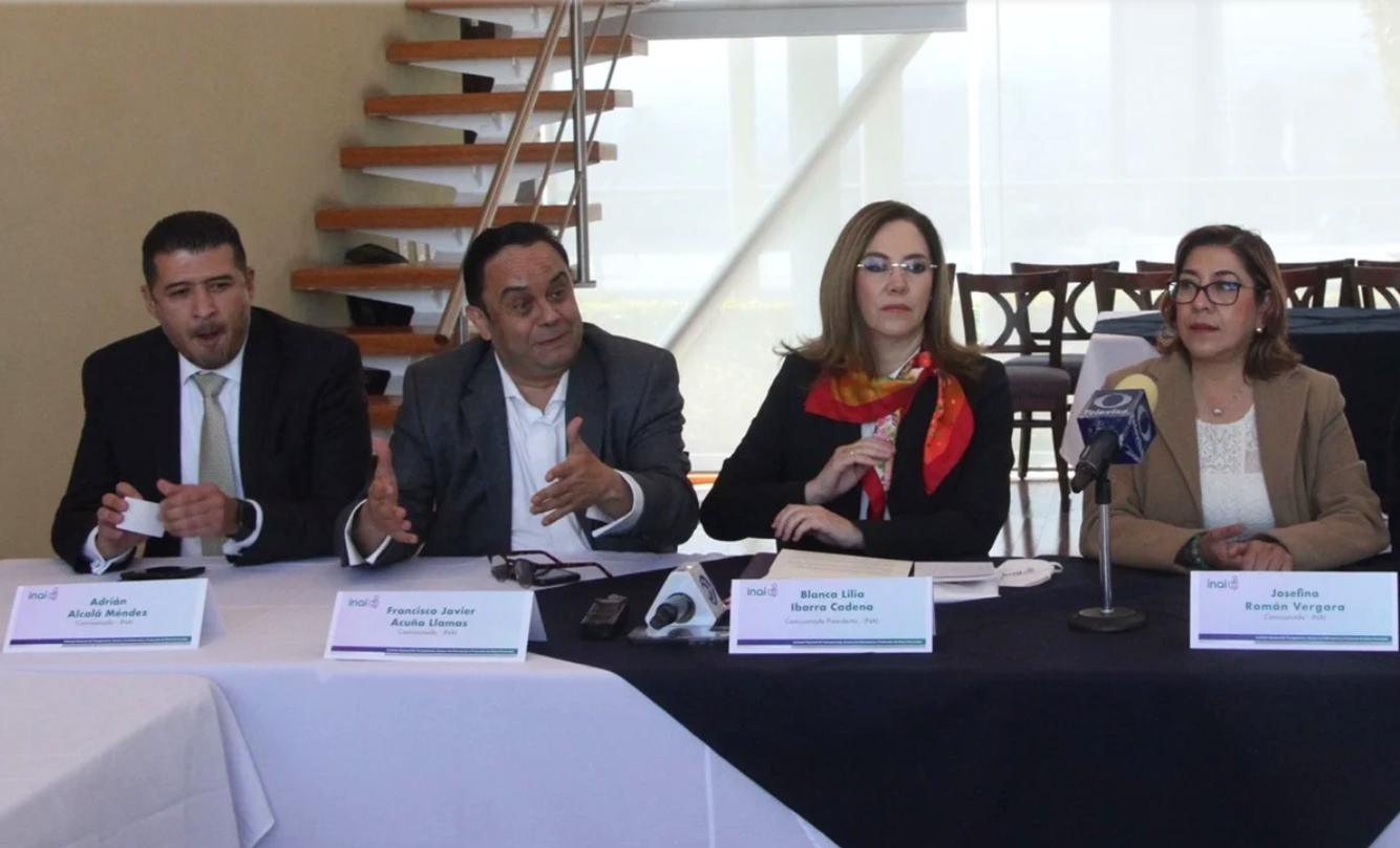Señal alentadora, decisión de la SCJN de suspender decreto que blinda obras: Inai