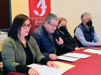 Casi 6 mdp destinados a obras públicas en Jerez