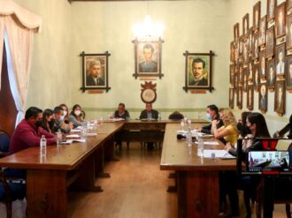 Aprueba el Cabildo de Jerez adelanto de participaciones para cumplir compromisos de fin de año con la base laboral