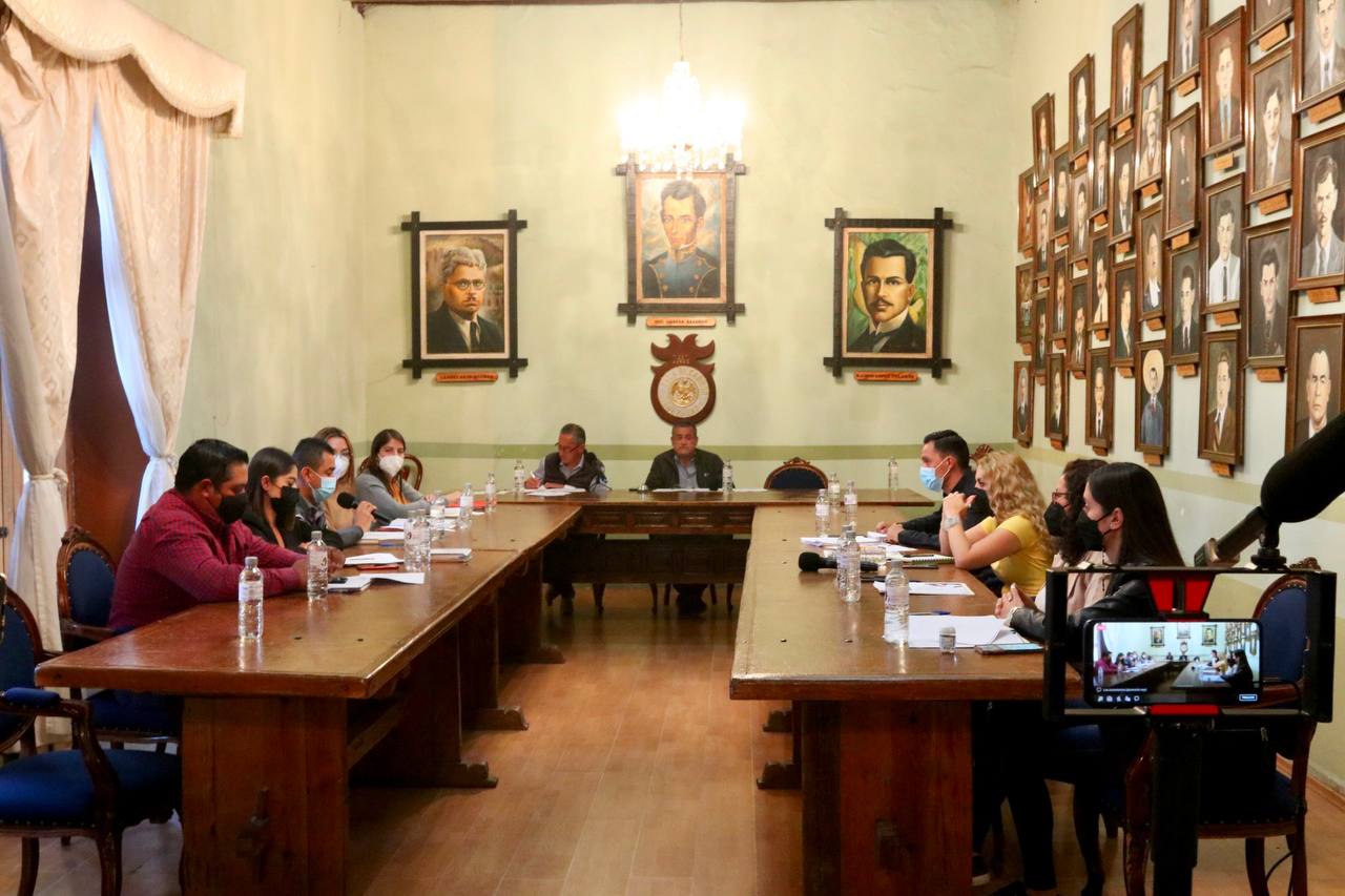Aprueba el Cabildo de Jerez adelanto de participaciones para cumplir compromisos de fin de año con la base laboral